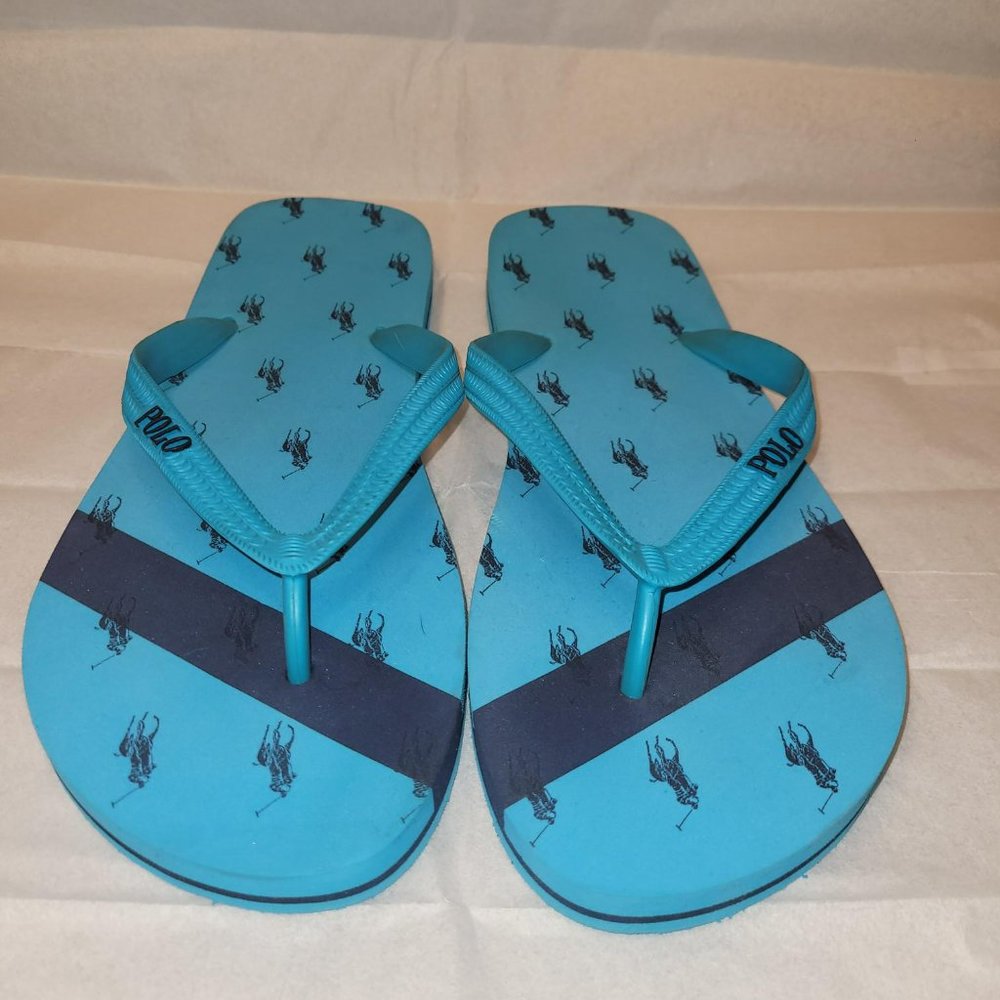 Polo Flip Flops